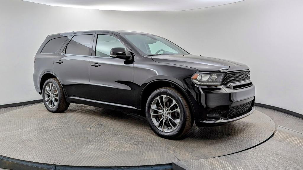 used 2020 Dodge Durango car, priced at $20,999