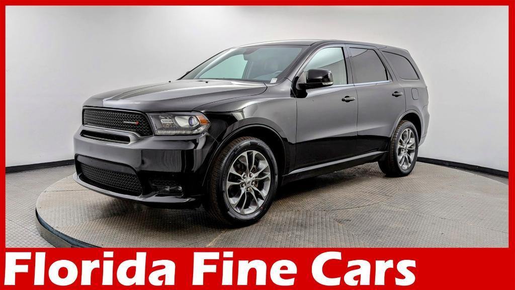 used 2020 Dodge Durango car, priced at $20,999