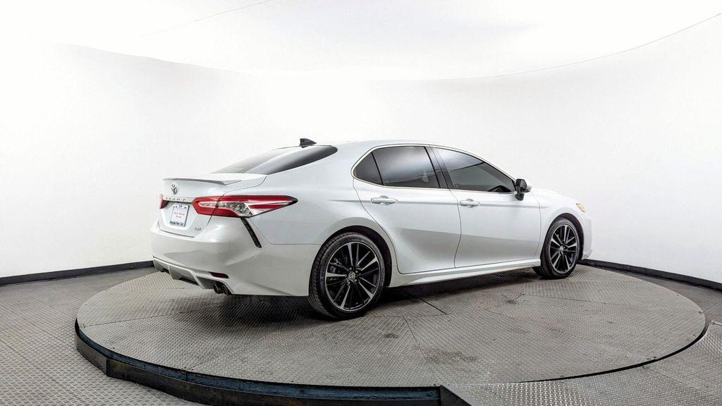 used 2020 Toyota Camry car, priced at $19,399