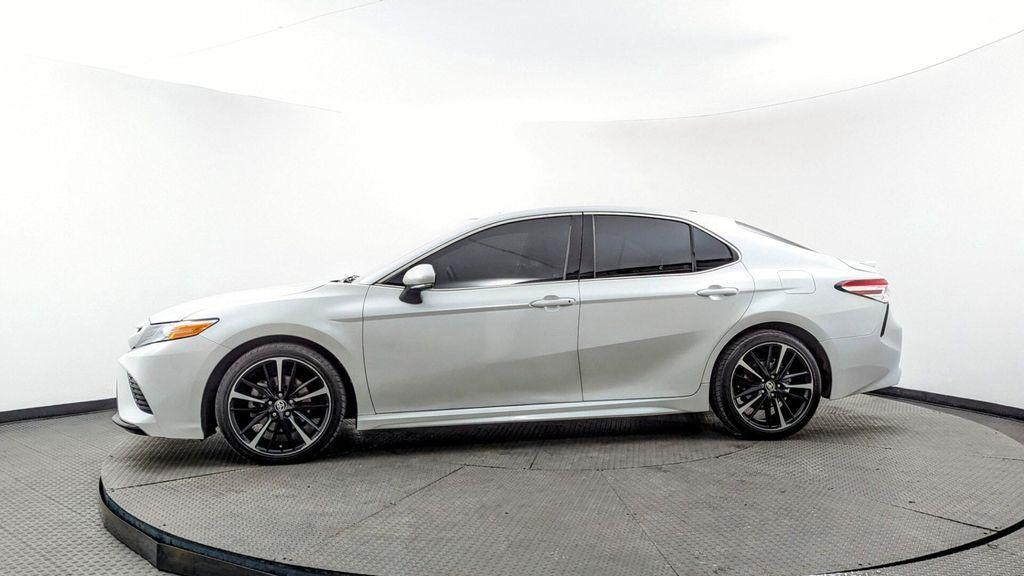 used 2020 Toyota Camry car, priced at $19,399