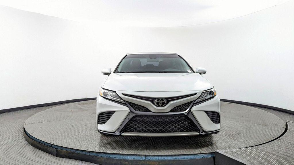 used 2020 Toyota Camry car, priced at $19,399