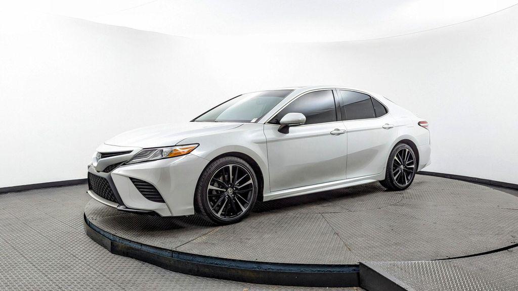 used 2020 Toyota Camry car, priced at $19,399