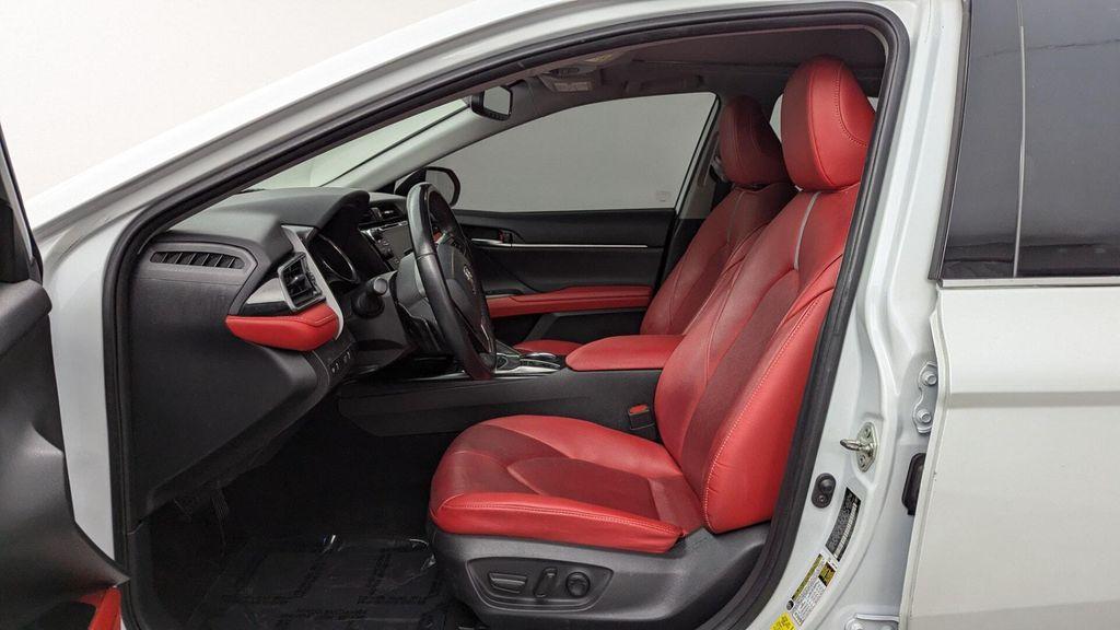 used 2020 Toyota Camry car, priced at $19,399