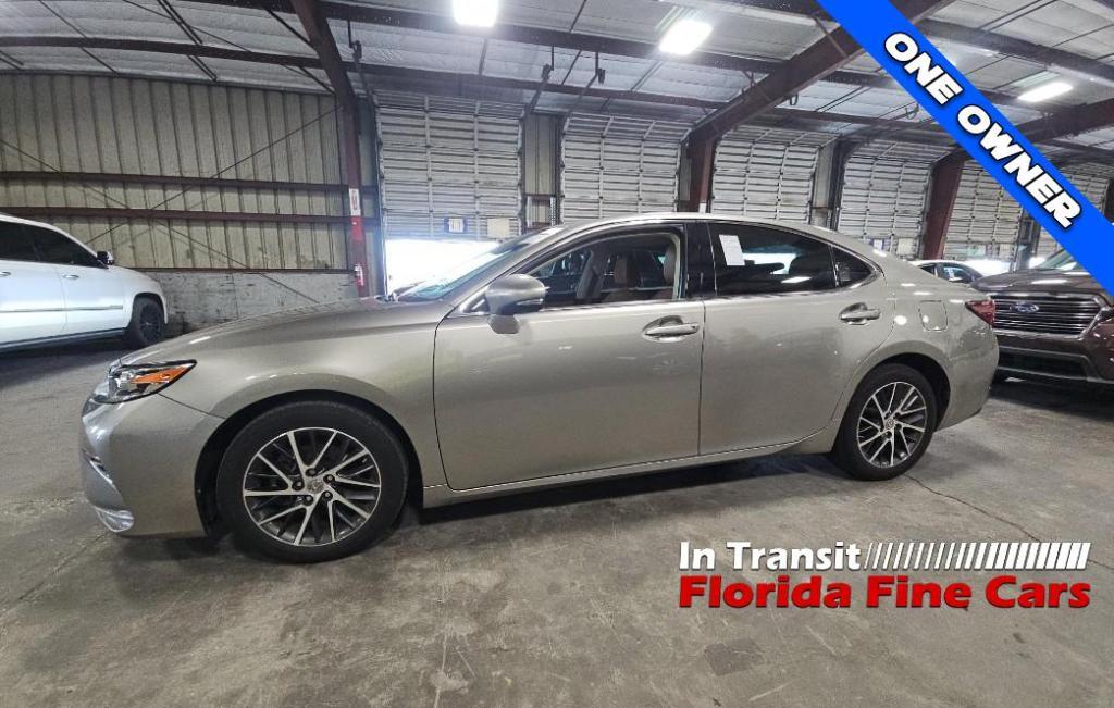 used 2017 Lexus ES 350 car, priced at $19,999