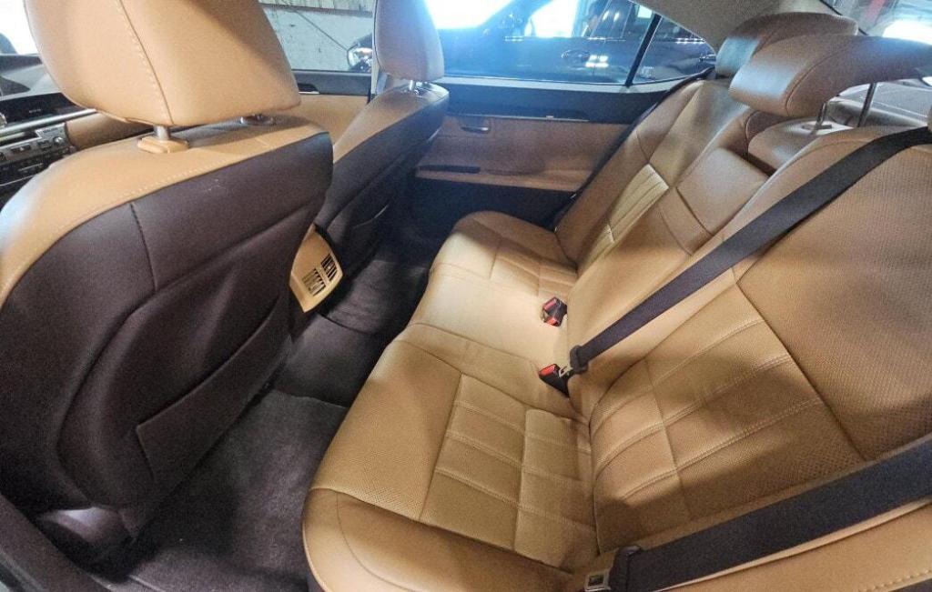 used 2017 Lexus ES 350 car, priced at $19,999