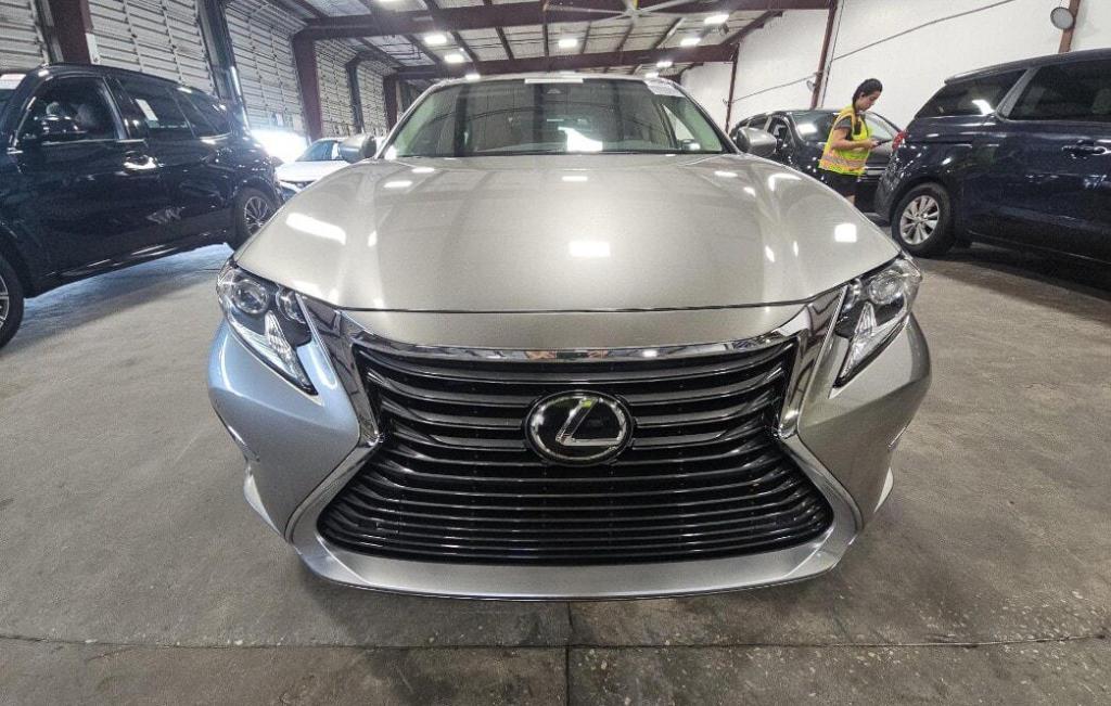 used 2017 Lexus ES 350 car, priced at $19,999