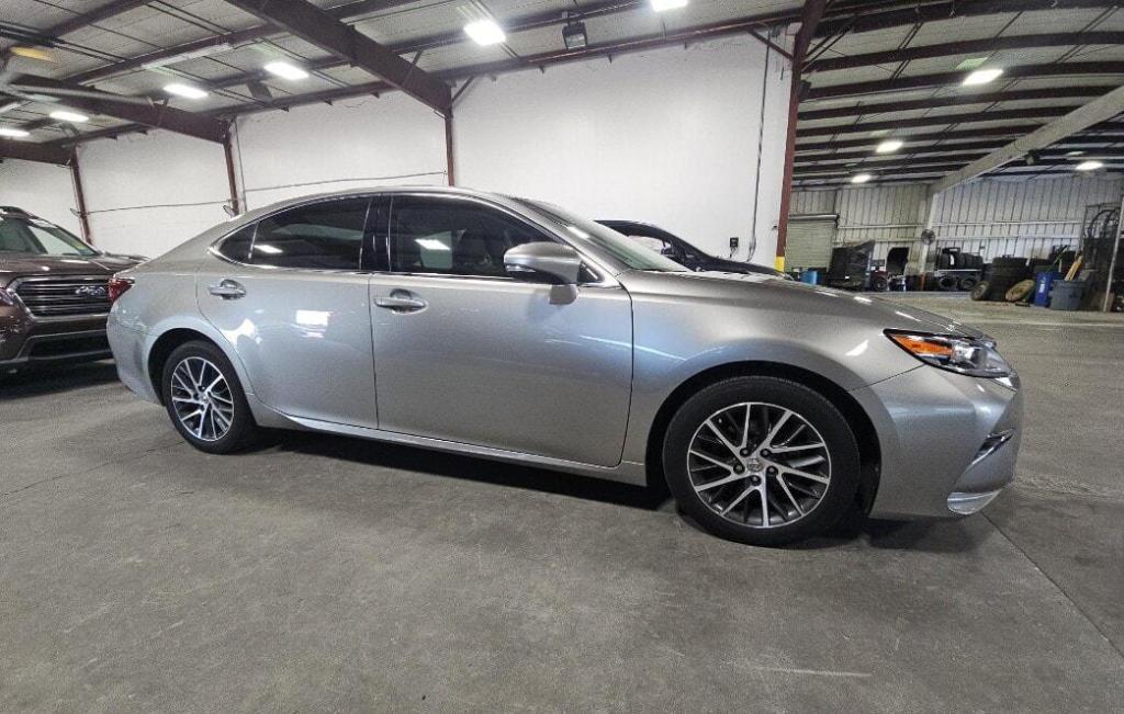 used 2017 Lexus ES 350 car, priced at $19,999