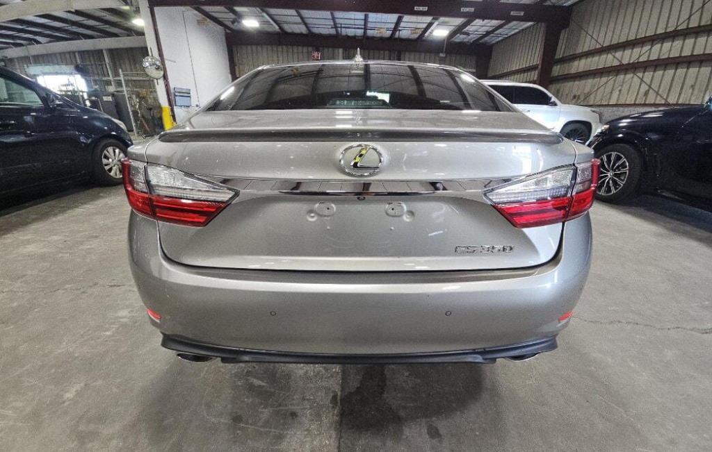 used 2017 Lexus ES 350 car, priced at $19,999