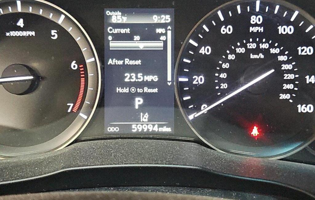 used 2017 Lexus ES 350 car, priced at $19,999