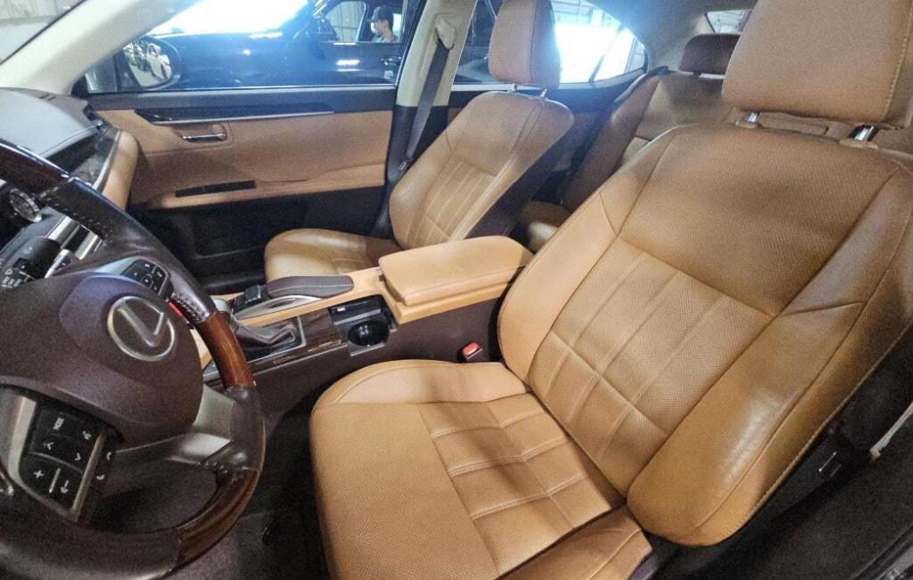 used 2017 Lexus ES 350 car, priced at $19,999
