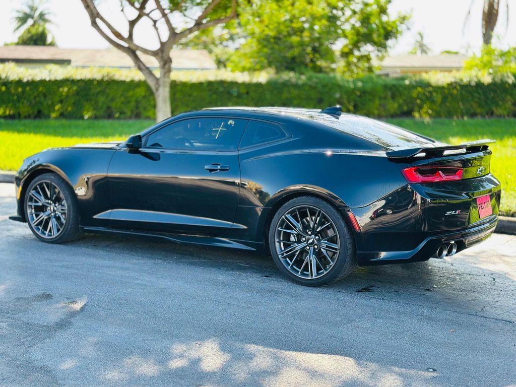 used 2017 Chevrolet Camaro car, priced at $55,999