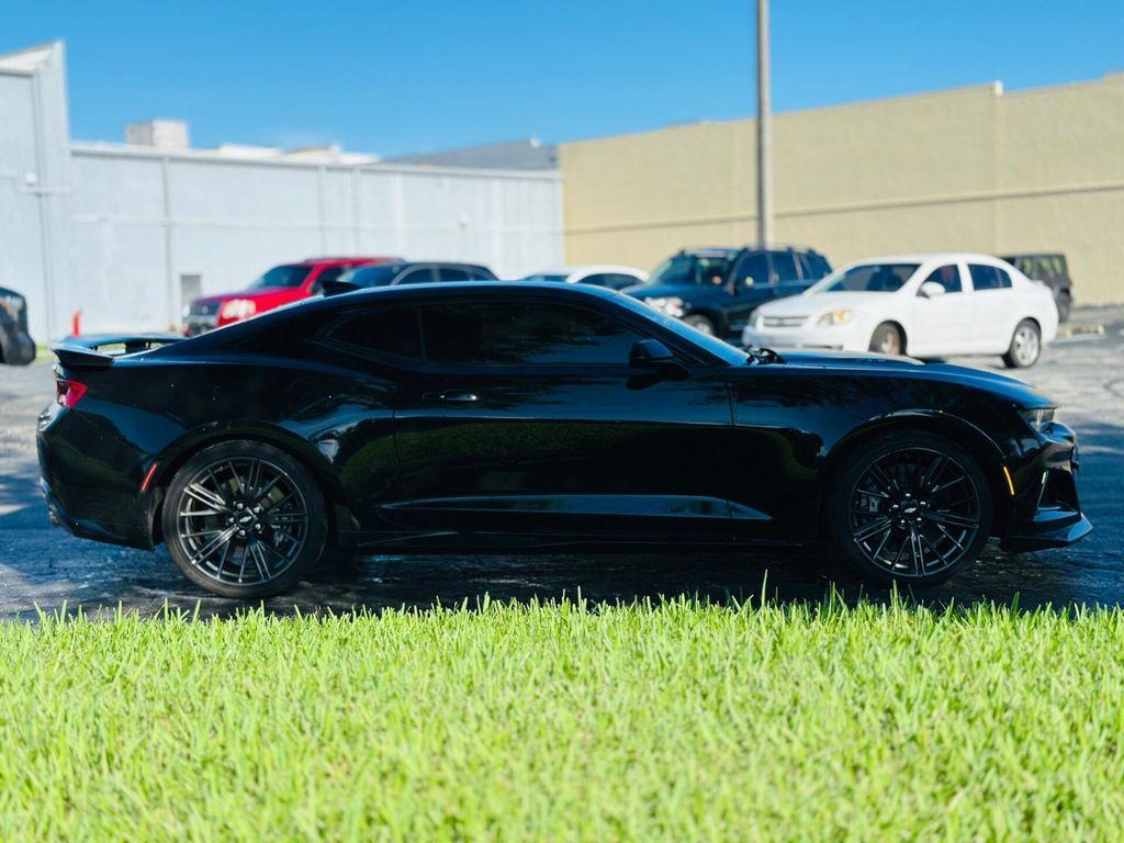 used 2017 Chevrolet Camaro car, priced at $55,999