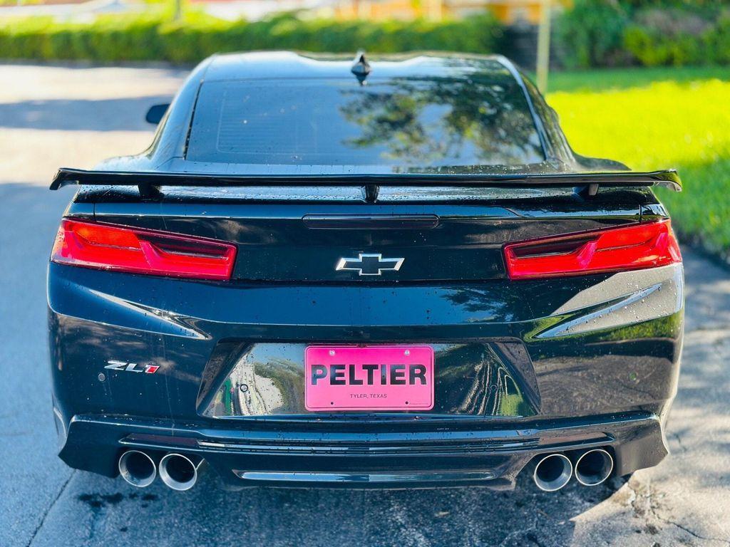 used 2017 Chevrolet Camaro car, priced at $55,999