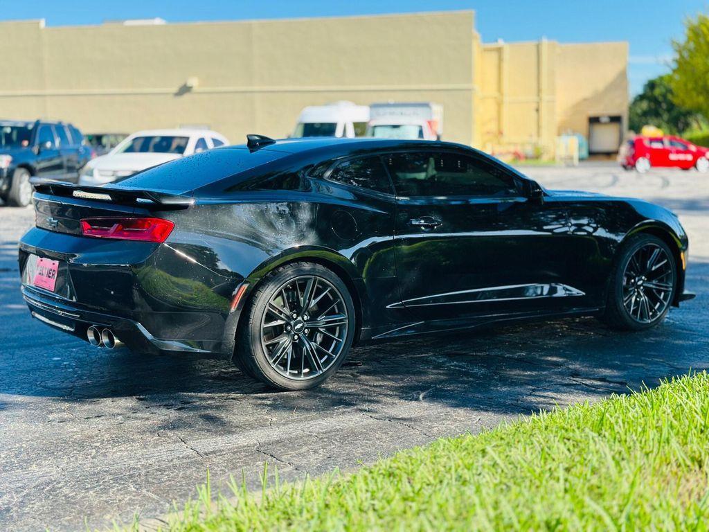 used 2017 Chevrolet Camaro car, priced at $55,999
