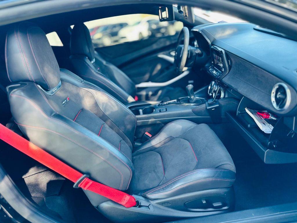 used 2017 Chevrolet Camaro car, priced at $55,999
