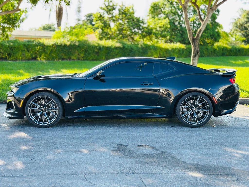 used 2017 Chevrolet Camaro car, priced at $55,999