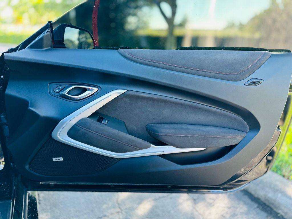 used 2017 Chevrolet Camaro car, priced at $55,999
