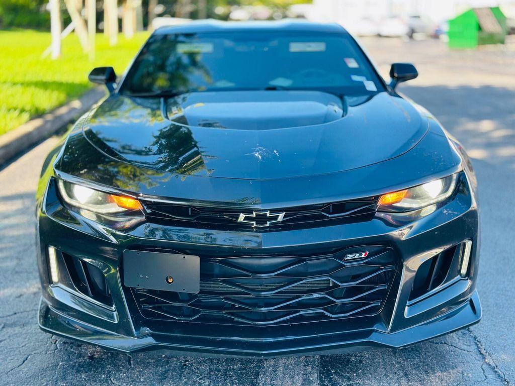 used 2017 Chevrolet Camaro car, priced at $55,999