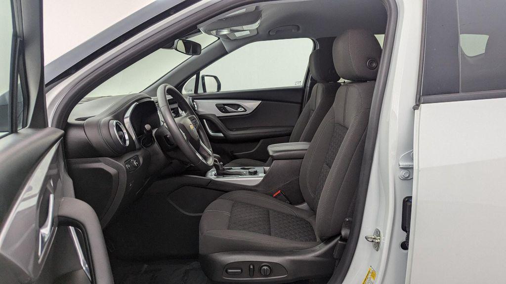 used 2021 Chevrolet Blazer car, priced at $19,989
