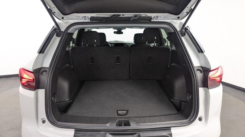 used 2021 Chevrolet Blazer car, priced at $19,989