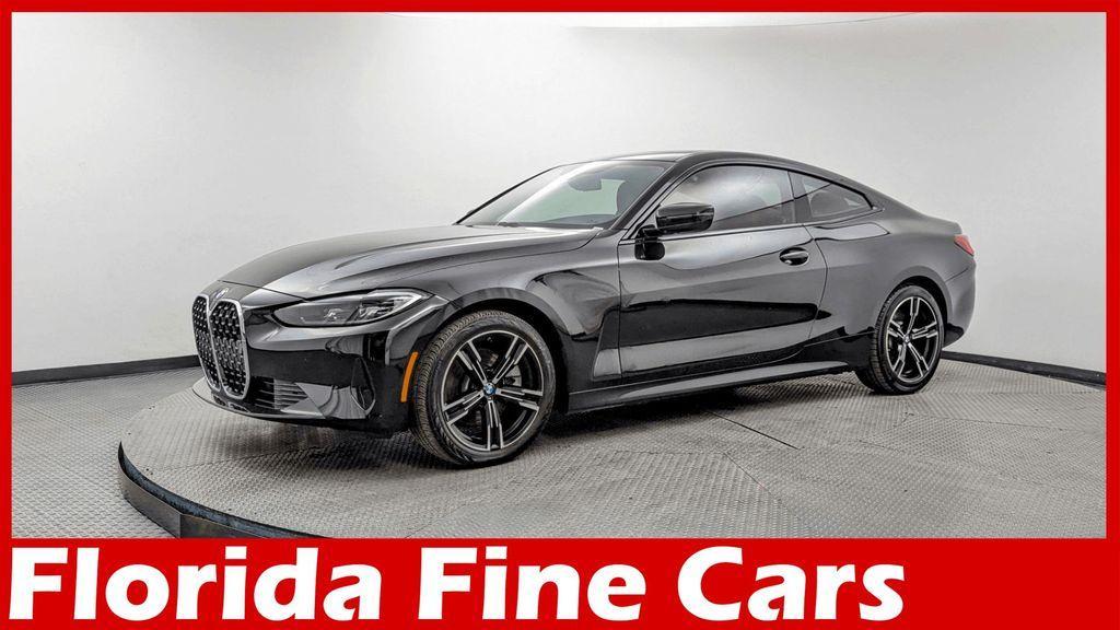 used 2021 BMW 430 car, priced at $26,999
