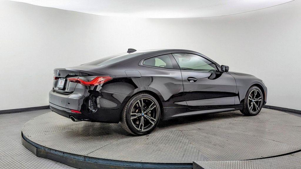 used 2021 BMW 430 car, priced at $26,999