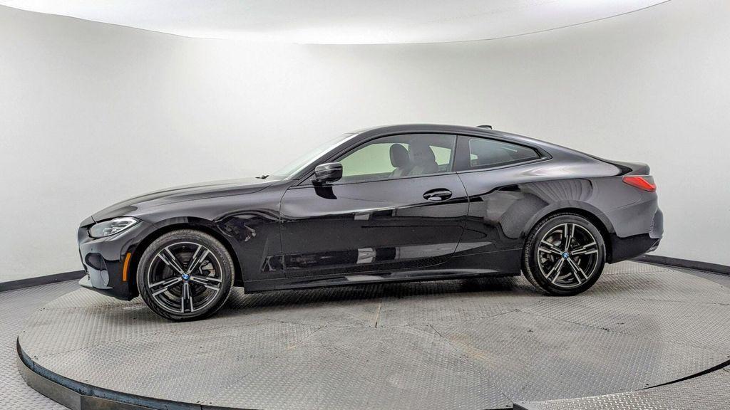 used 2021 BMW 430 car, priced at $26,999