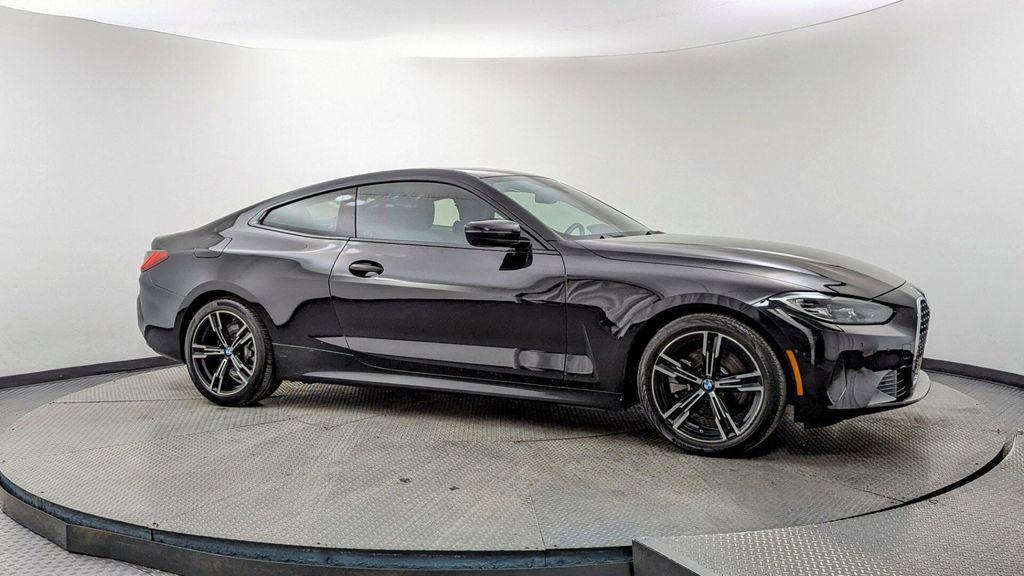 used 2021 BMW 430 car, priced at $26,999