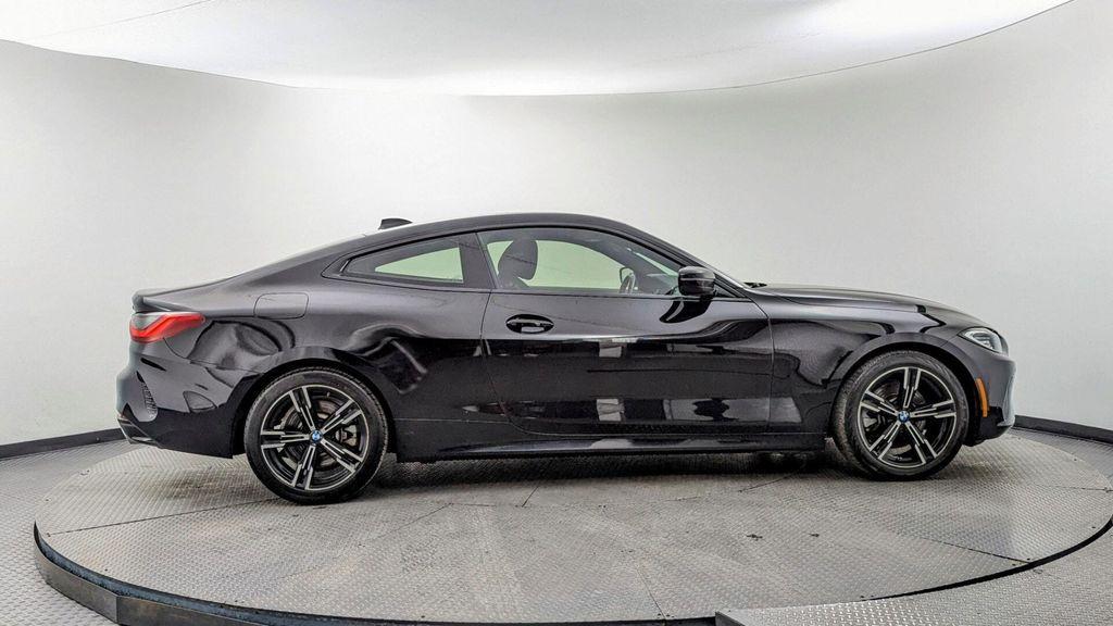 used 2021 BMW 430 car, priced at $26,999