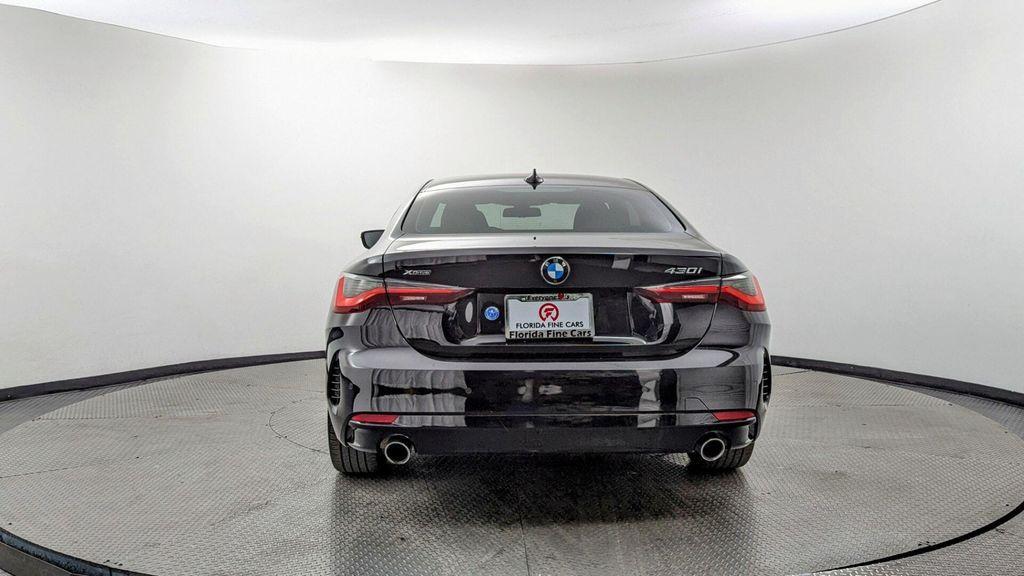 used 2021 BMW 430 car, priced at $26,999