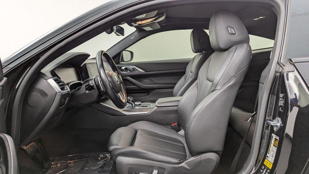 used 2021 BMW 430 car, priced at $26,999