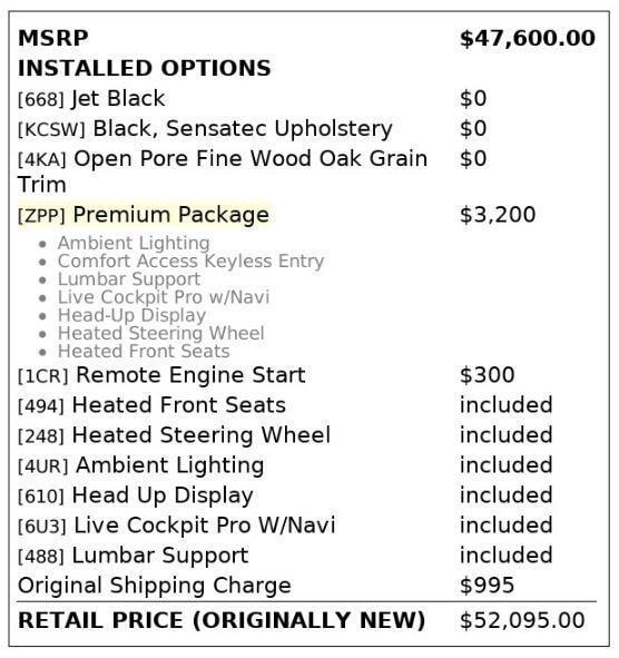 used 2021 BMW 430 car, priced at $26,999