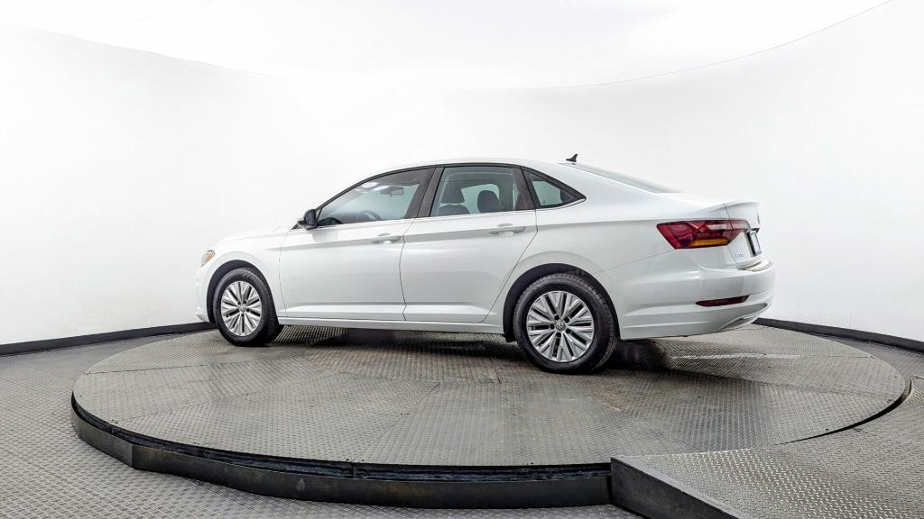 used 2019 Volkswagen Jetta car, priced at $9,889