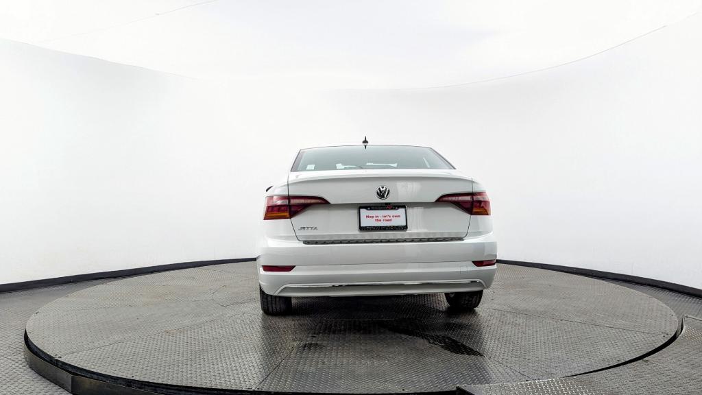 used 2019 Volkswagen Jetta car, priced at $9,889