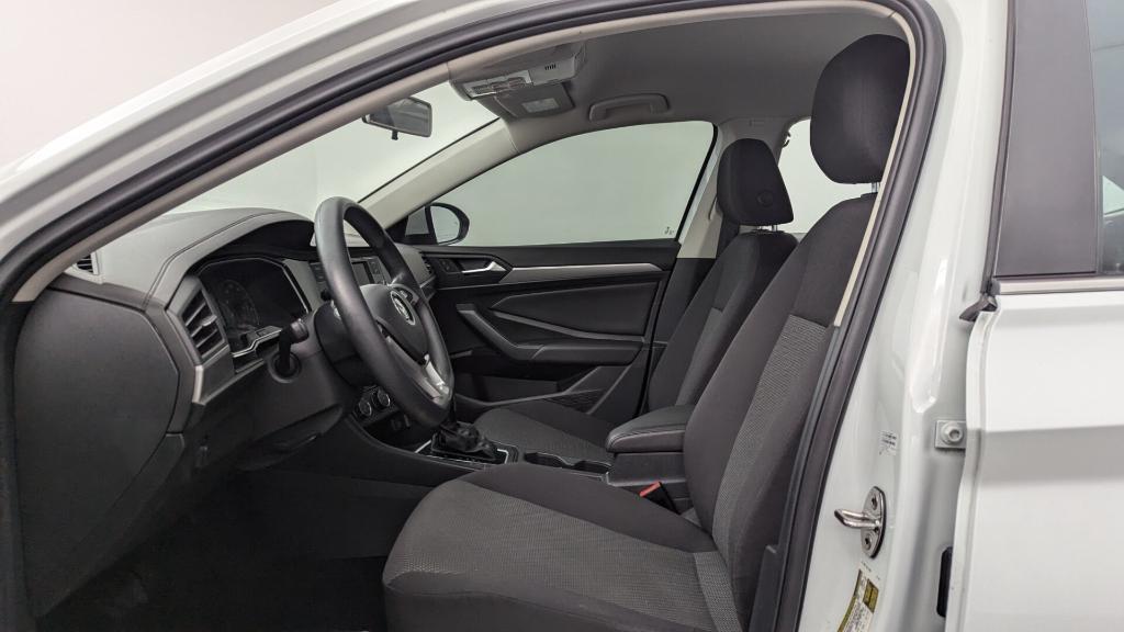 used 2019 Volkswagen Jetta car, priced at $9,889