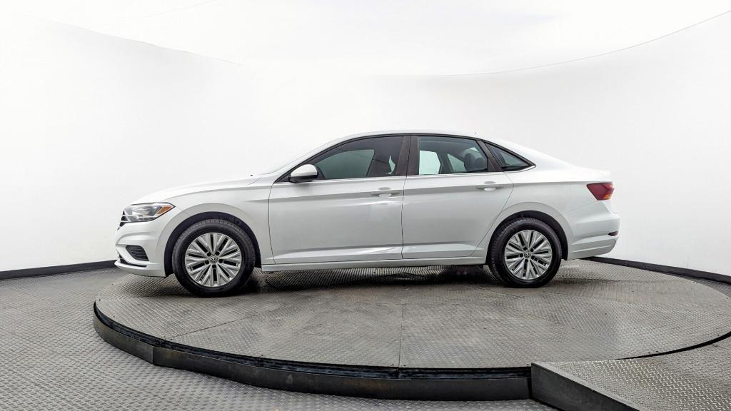 used 2019 Volkswagen Jetta car, priced at $9,889
