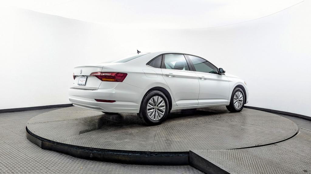 used 2019 Volkswagen Jetta car, priced at $9,889