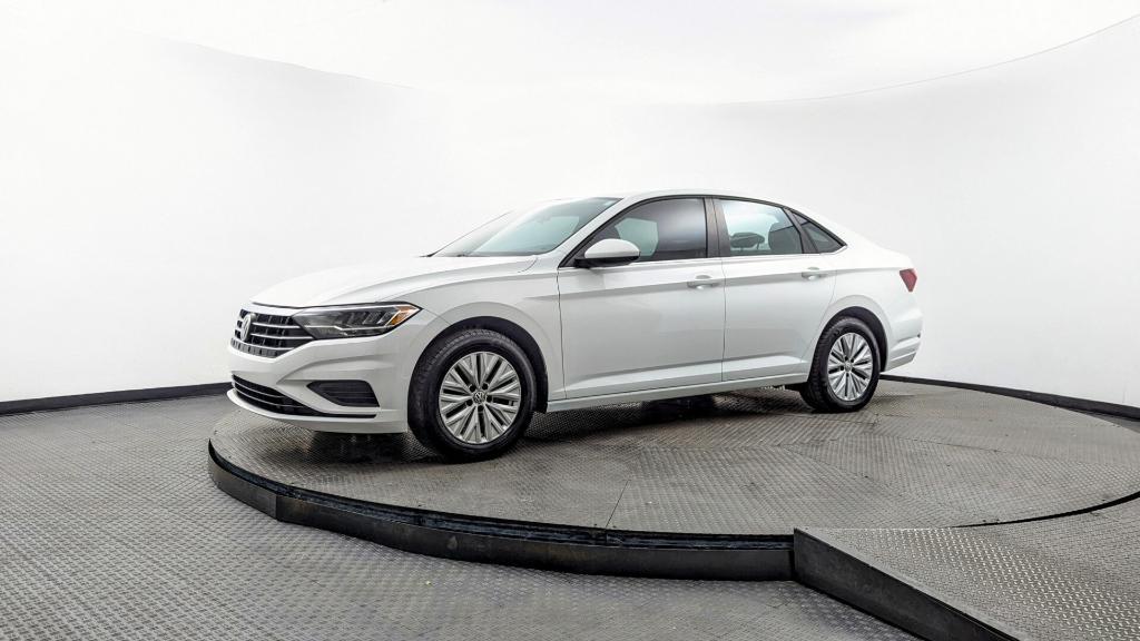 used 2019 Volkswagen Jetta car, priced at $9,889
