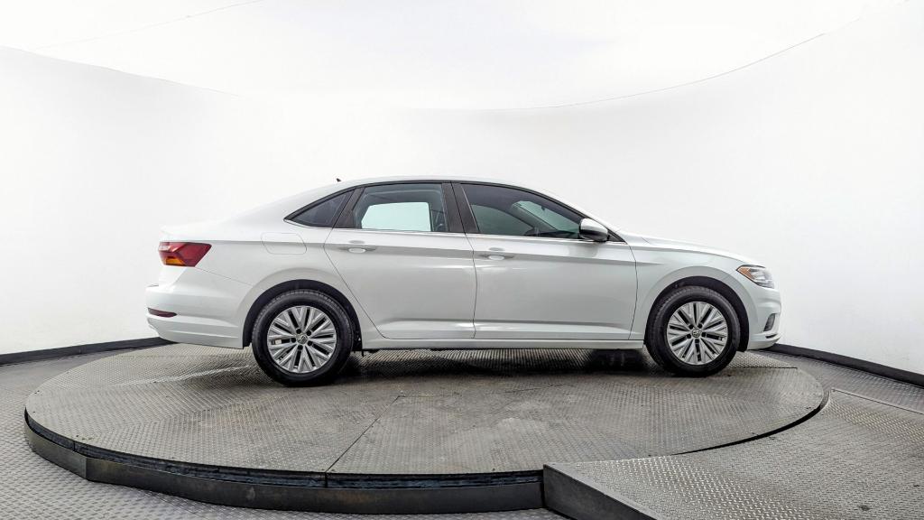 used 2019 Volkswagen Jetta car, priced at $9,889