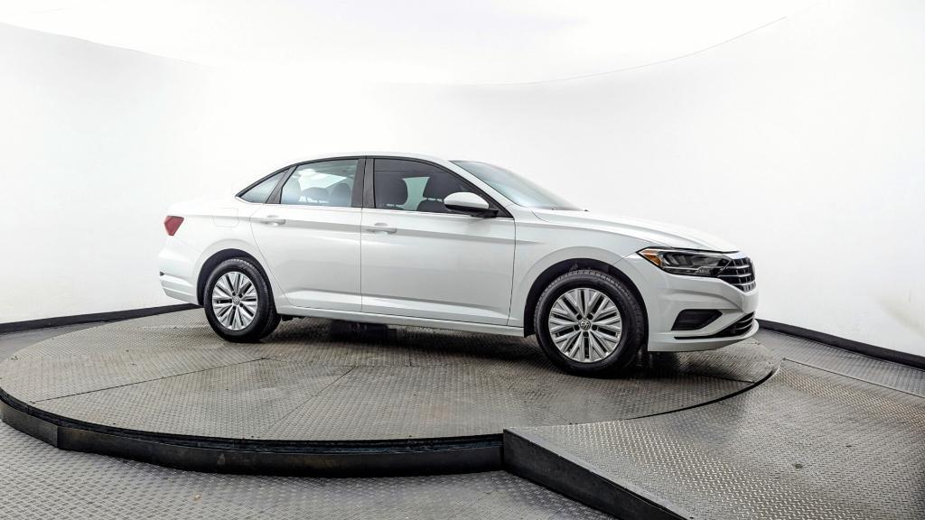 used 2019 Volkswagen Jetta car, priced at $9,889