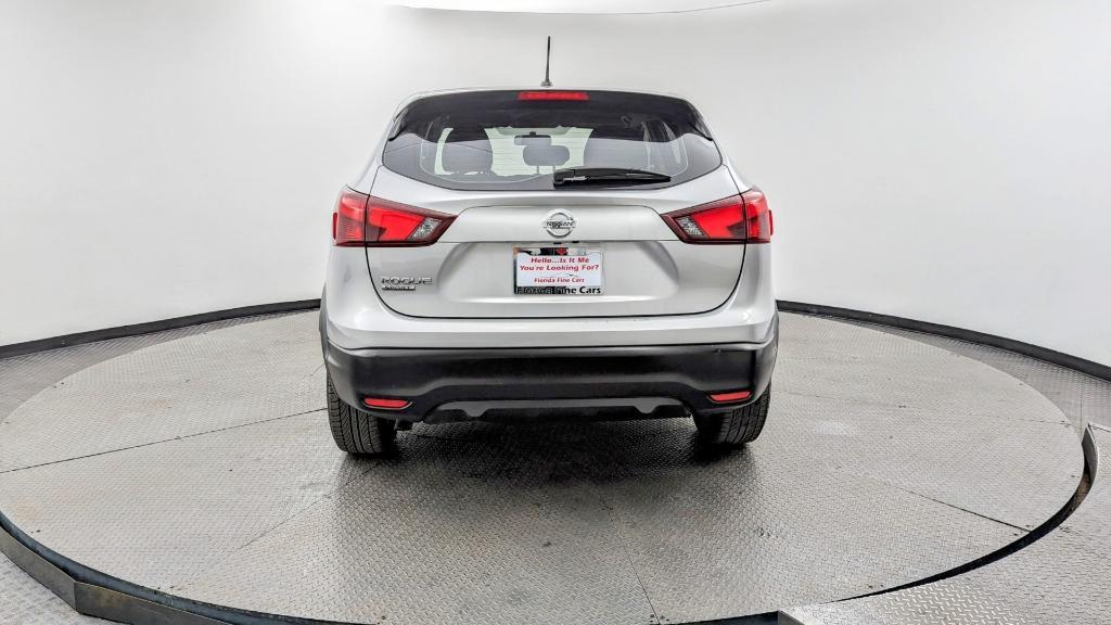 used 2018 Nissan Rogue Sport car, priced at $12,999