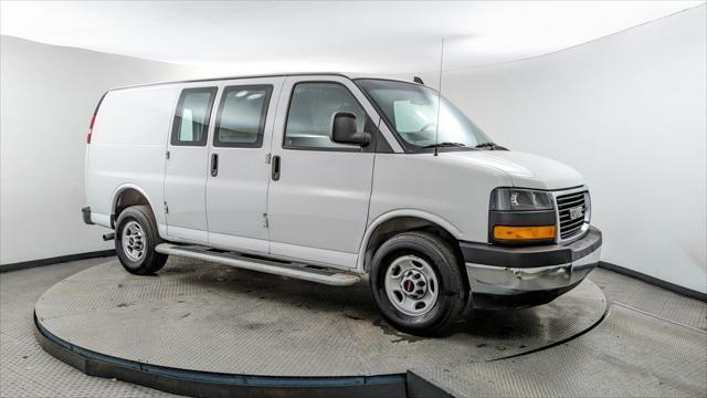 used 2022 GMC Savana 2500 car, priced at $30,988