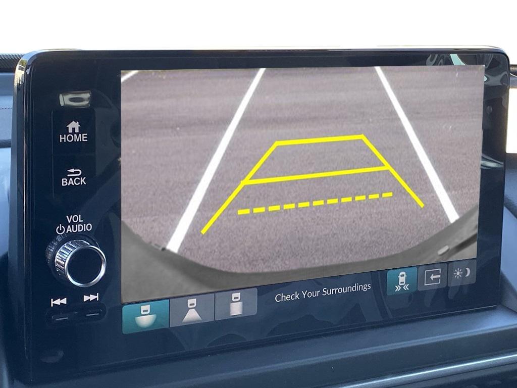 new 2025 Honda Pilot car, priced at $48,895