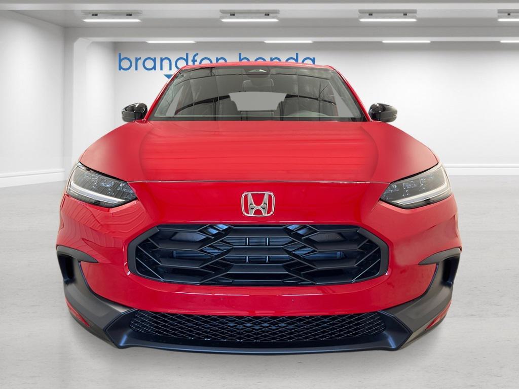 new 2026 Honda HR-V car, priced at $30,950