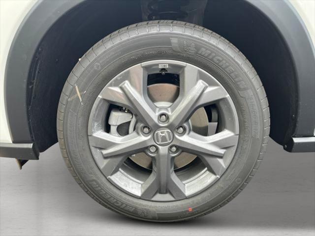 new 2026 Honda HR-V car, priced at $29,550