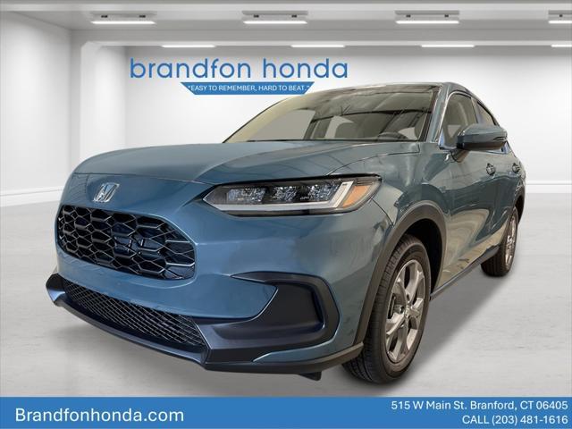 new 2026 Honda HR-V car, priced at $29,550
