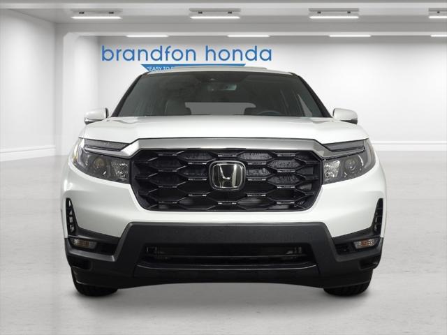 new 2025 Honda Passport car, priced at $44,250