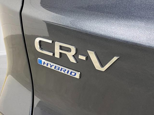 new 2025 Honda CR-V car, priced at $40,500