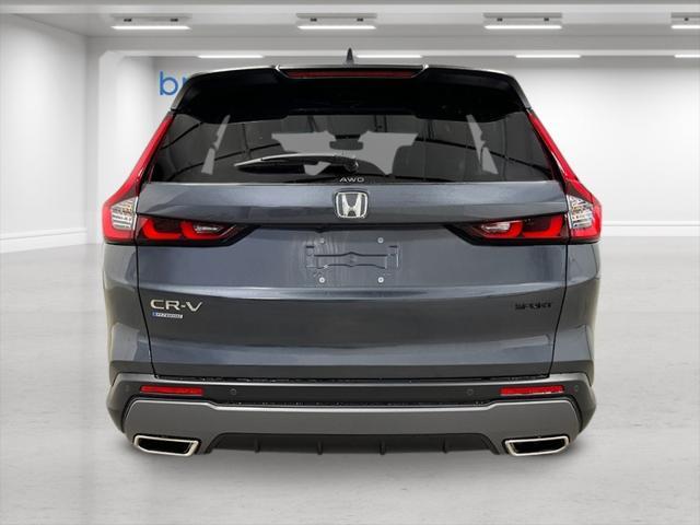 new 2025 Honda CR-V car, priced at $40,500