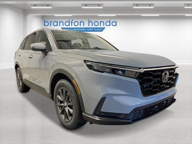 new 2026 Honda CR-V car, priced at $38,750